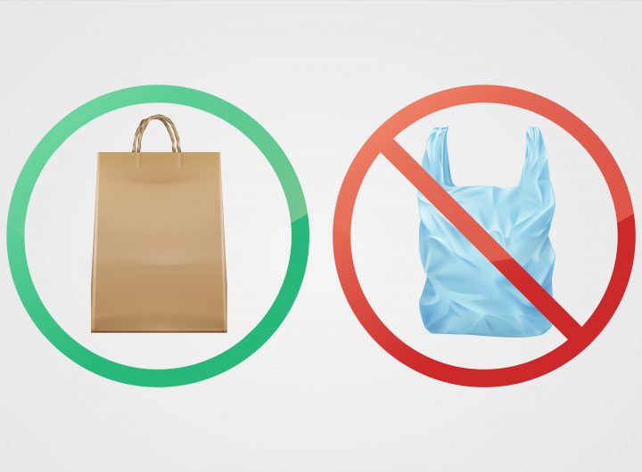 Tips mengurangi limbah plastik