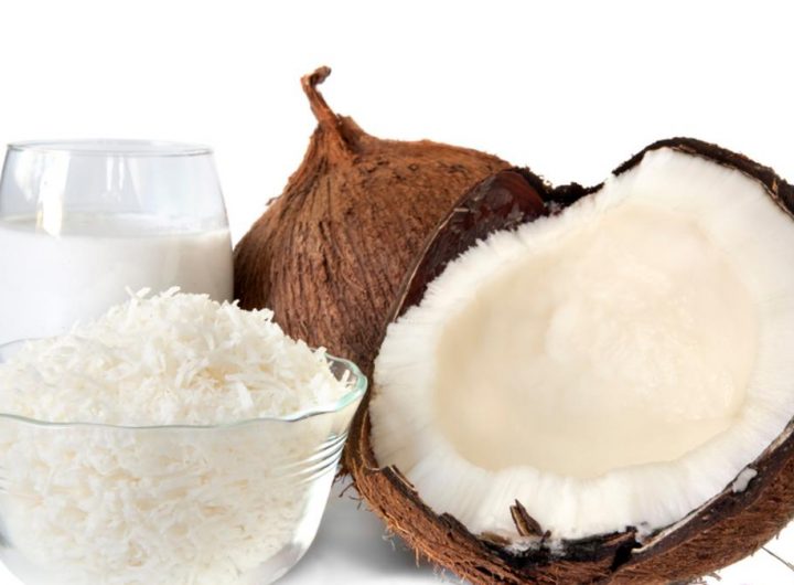Khasiat santan kelapa untuk kesehatan