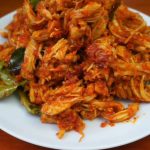 tips menyajikan suwir daging
