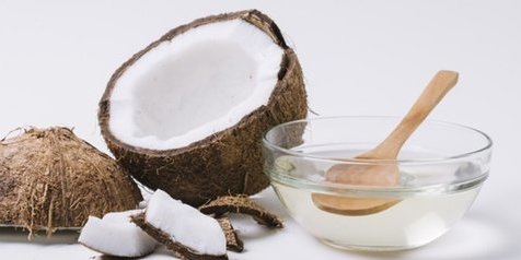 Cara membuat minyak kelapa untuk wajah