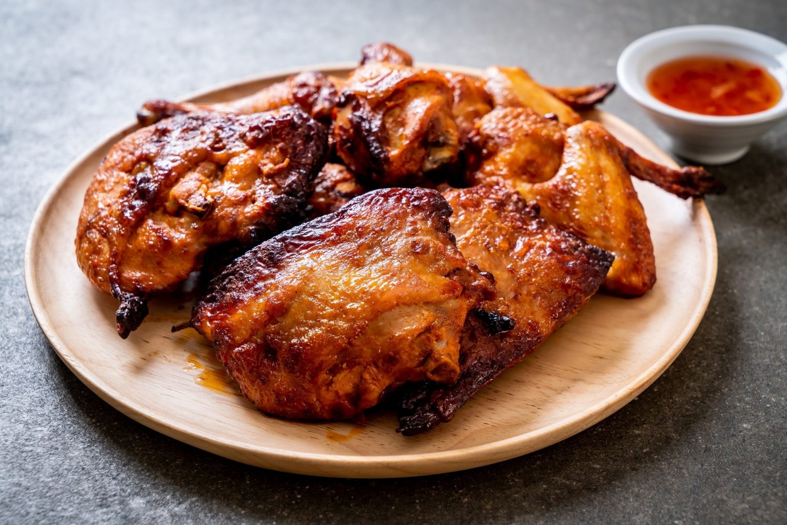 Resep Ayam bakar pedas manis teflon dirumah EKONOMI SYARIAH Resep Ayam bakar pedas manis teflon dirumah EKONOMI SYARIAH