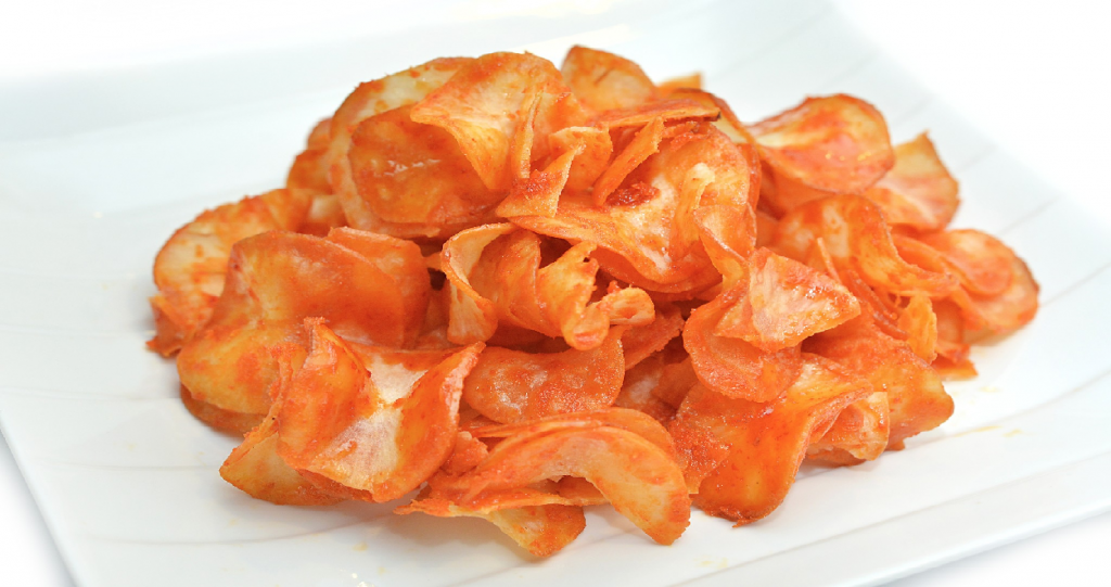 resep keripik singkong untuk jualan