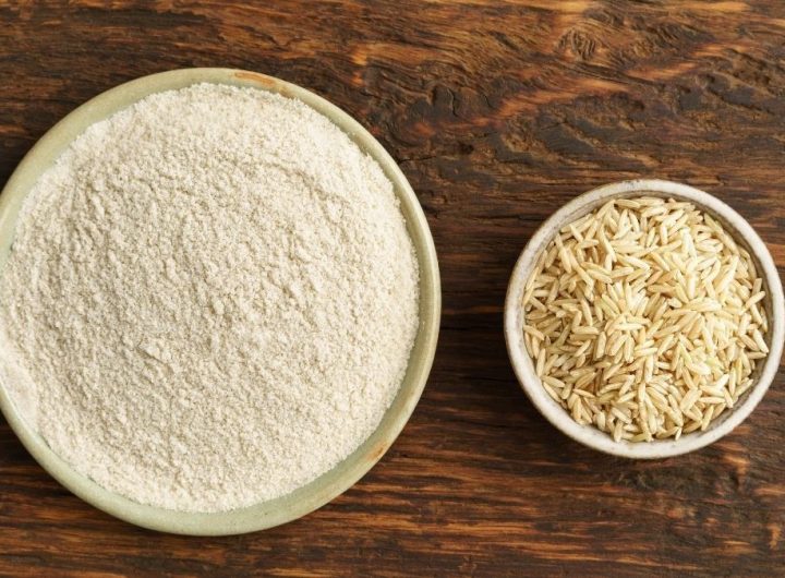 cara membuat tepung beras